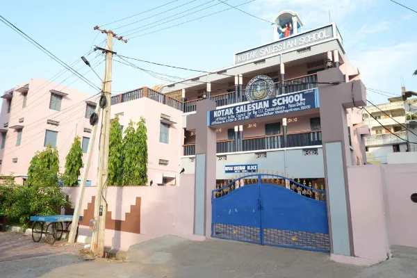 Kotak Salesian School, Chinna Waltair