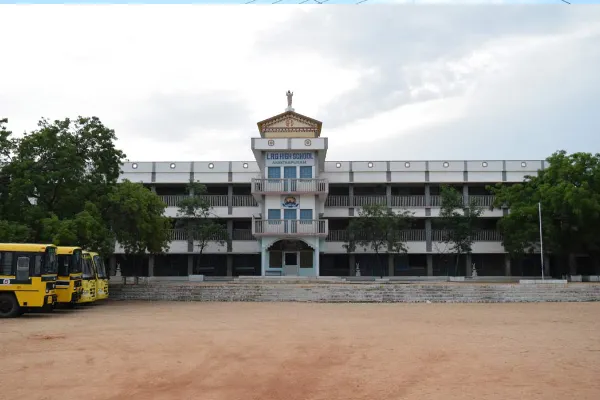 LRG School, Ananthapur