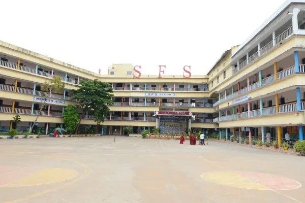 SFS High School, Gajuwaka