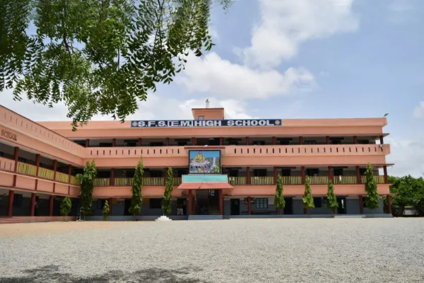 SFS High School, Pamidi