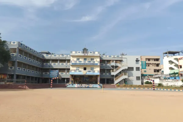 SFS High School, Shantinagar