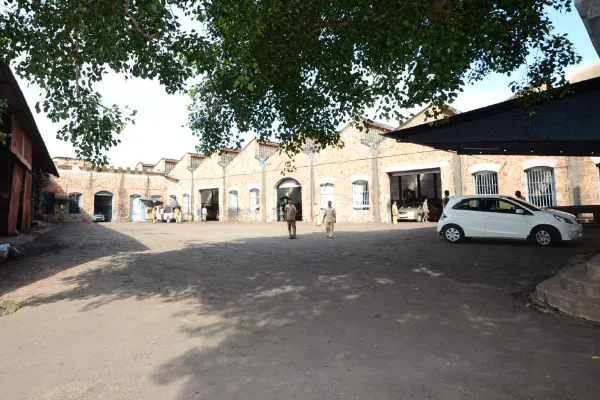 St. Aloysius Industrial School and Workshop, Visakhapatnam