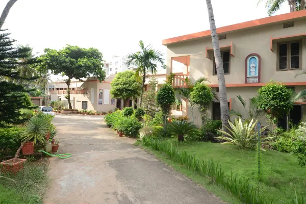 Salesianum - MSFS Novitiate, Visakhapatnam