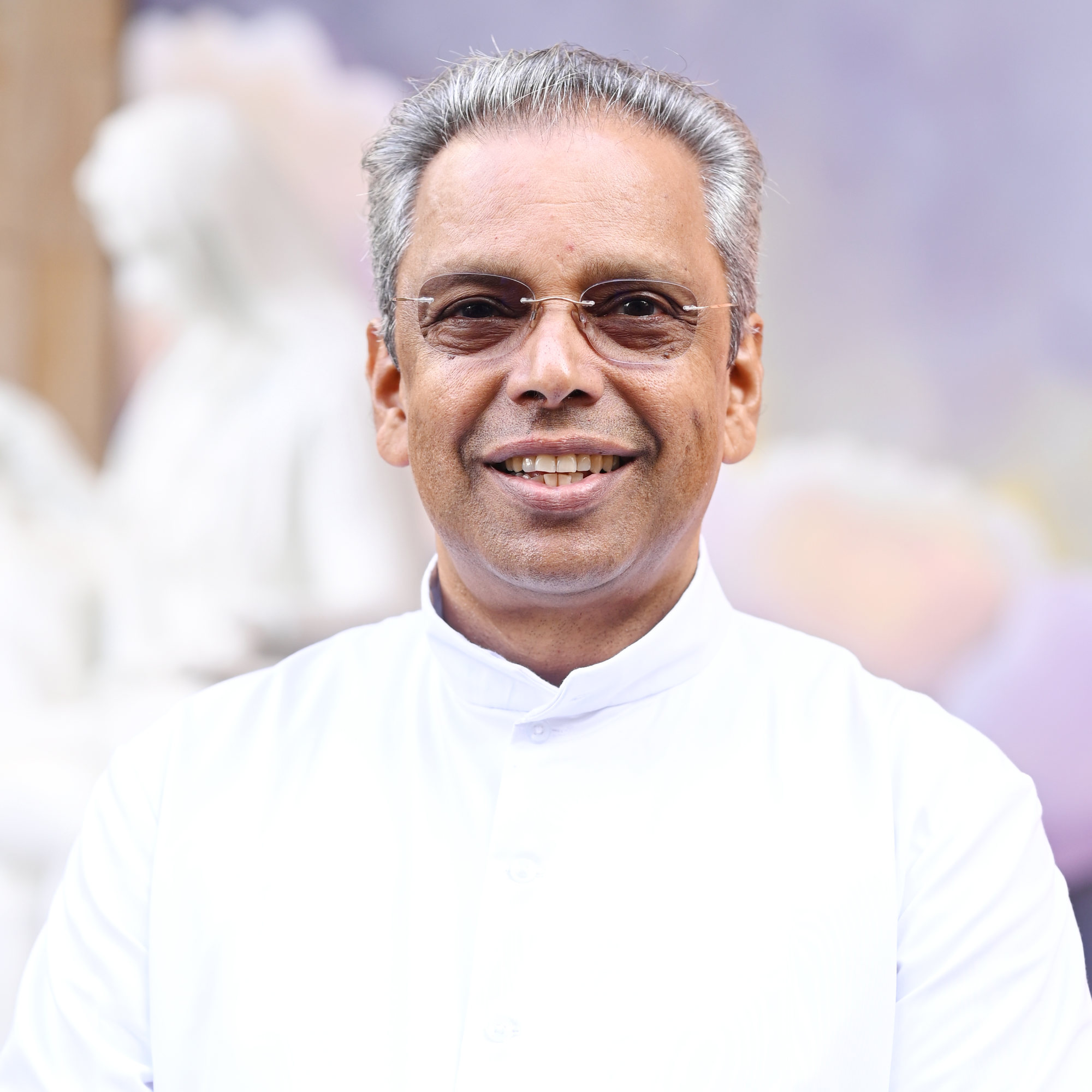 Rev. Fr. Karickal Jose - General Bursar