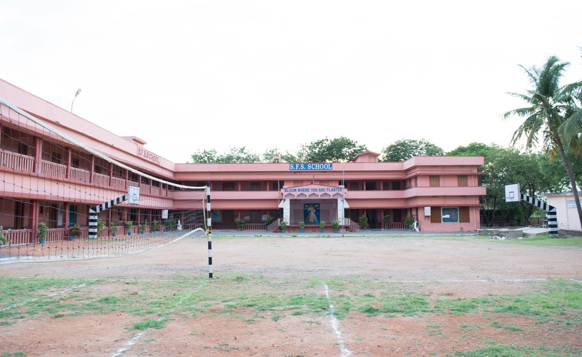 SFS School Nagulapalem